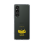 Slim Protection Case［ &UCHINOCO - Rolled-Over Cat ］