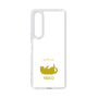 Slim Protection Case［ &UCHINOCO - Rolled-Over Cat ］
