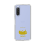 Slim Protection Case［ &UCHINOCO - Rolled-Over Cat ］