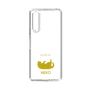 Slim Protection Case［ &UCHINOCO - Rolled-Over Cat ］