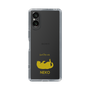 Slim Protection Case［ &UCHINOCO - Rolled-Over Cat ］