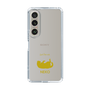 Slim Protection Case［ &UCHINOCO - Rolled-Over Cat ］
