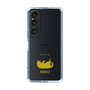 Slim Protection Case［ &UCHINOCO - Rolled-Over Cat ］