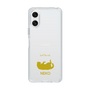 Slim Protection Case［ &UCHINOCO - Rolled-Over Cat ］