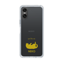 Slim Protection Case［ &UCHINOCO - Rolled-Over Cat ］