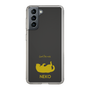 Slim Protection Case［ &UCHINOCO - Rolled-Over Cat ］
