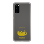 Slim Protection Case［ &UCHINOCO - Rolled-Over Cat ］