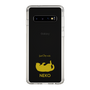 Slim Protection Case［ &UCHINOCO - Rolled-Over Cat ］