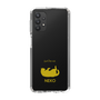 Slim Protection Case［ &UCHINOCO - Rolled-Over Cat ］