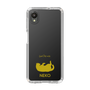 Slim Protection Case［ &UCHINOCO - Rolled-Over Cat ］