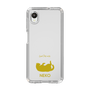 Slim Protection Case［ &UCHINOCO - Rolled-Over Cat ］