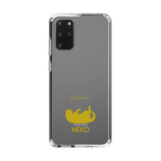 Slim Protection Case［ &UCHINOCO - Rolled-Over Cat ］