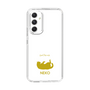 Slim Protection Case［ &UCHINOCO - Rolled-Over Cat ］