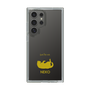 Slim Protection Case［ &UCHINOCO - Rolled-Over Cat ］