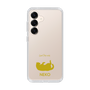 Slim Protection Case［ &UCHINOCO - Rolled-Over Cat ］