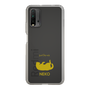 Slim Protection Case［ &UCHINOCO - Rolled-Over Cat ］