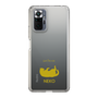 Slim Protection Case［ &UCHINOCO - Rolled-Over Cat ］