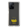 Slim Protection Case［ &UCHINOCO - Rolled-Over Cat ］