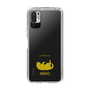 Slim Protection Case［ &UCHINOCO - Rolled-Over Cat ］