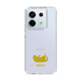 Slim Protection Case［ &UCHINOCO - Rolled-Over Cat ］