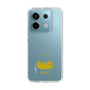 Slim Protection Case［ &UCHINOCO - Rolled-Over Cat ］