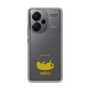 Slim Protection Case［ &UCHINOCO - Rolled-Over Cat ］