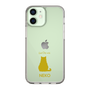 Slim Protection Case［ &UCHINOCO - Sitting Cat ］
