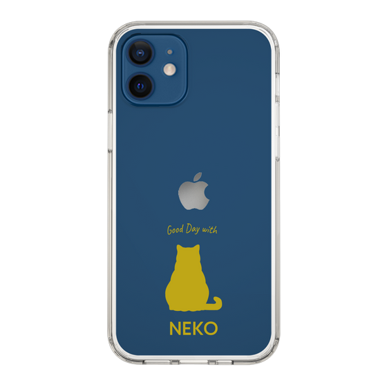Slim Protection Case［ &UCHINOCO - Sitting Cat ］