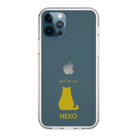 Slim Protection Case［ &UCHINOCO - Sitting Cat ］