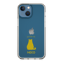 Slim Protection Case［ &UCHINOCO - Sitting Cat ］