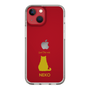 Slim Protection Case［ &UCHINOCO - Sitting Cat ］