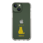 Slim Protection Case［ &UCHINOCO - Sitting Cat ］