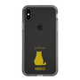 Slim Protection Case［ &UCHINOCO - Sitting Cat ］
