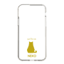Slim Protection Case［ &UCHINOCO - Sitting Cat ］