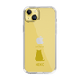 Slim Protection Case［ &UCHINOCO - Sitting Cat ］