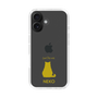 Slim Protection Case［ &UCHINOCO - Sitting Cat ］