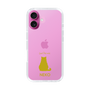 Slim Protection Case［ &UCHINOCO - Sitting Cat ］