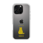 Slim Protection Case［ &UCHINOCO - Sitting Cat ］