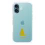 Slim Protection Case［ &UCHINOCO - Sitting Cat ］