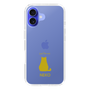 Slim Protection Case［ &UCHINOCO - Sitting Cat ］