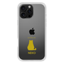 Slim Protection Case［ &UCHINOCO - Sitting Cat ］