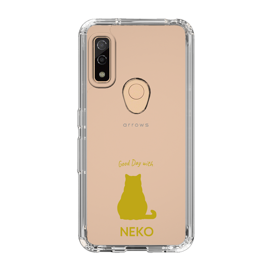 Slim Protection Case［ &UCHINOCO - Sitting Cat ］