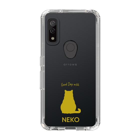 Slim Protection Case［ &UCHINOCO - Sitting Cat ］