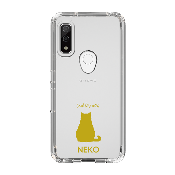Slim Protection Case［ &UCHINOCO - Sitting Cat ］