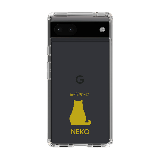 Slim Protection Case［ &UCHINOCO - Sitting Cat ］