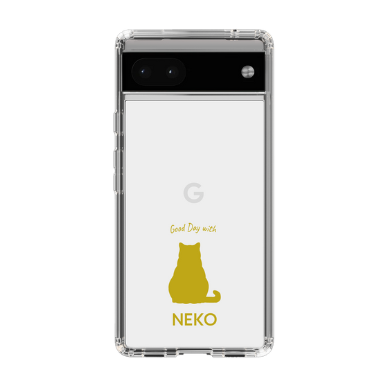 Slim Protection Case［ &UCHINOCO - Sitting Cat ］