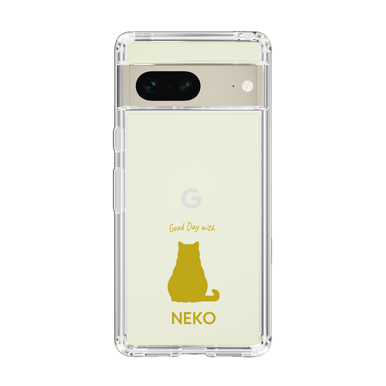 Slim Protection Case［ &UCHINOCO - Sitting Cat ］