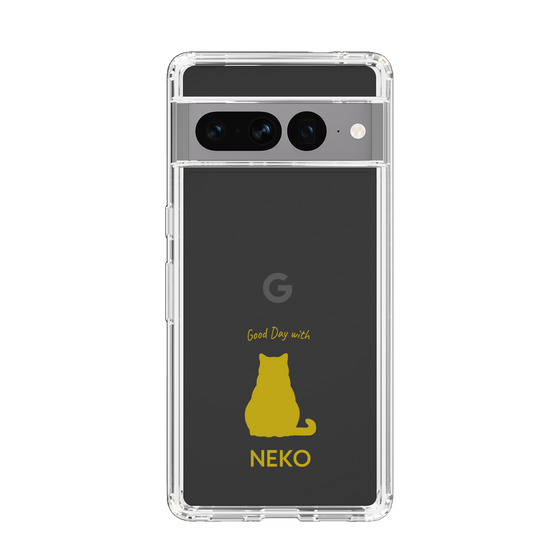 Slim Protection Case［ &UCHINOCO - Sitting Cat ］