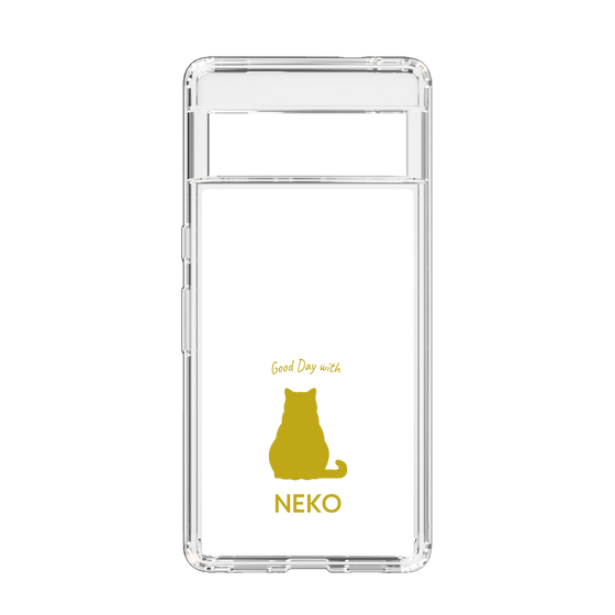 Slim Protection Case［ &UCHINOCO - Sitting Cat ］