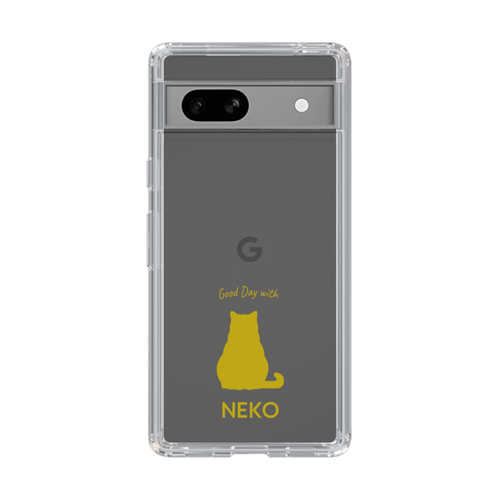 Slim Protection Case［ &UCHINOCO - Sitting Cat ］